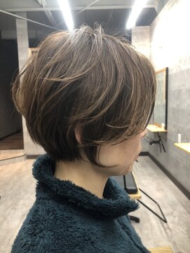 スクリプト(script.) 大人ショート