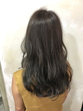 エイミーバイアフロート(amie by afloat) * 細毛ぺた髪さん向け、上品ハイライト◎