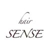ヘアーセンス 西葛西(hair SENSE)のお店ロゴ