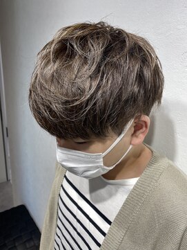 モク(mok) 束感マッシュ