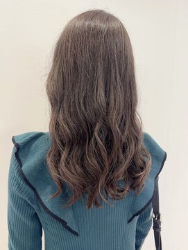 ラウレア(LAULEA) コテ巻き風パーマ/デジタルパーマ/韓国風パーマ10代20代30代