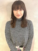 アグ ヘアー ナナ 刈谷店(Agu hair nana) 堀岡 優