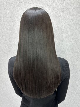 ジーナ 本八幡(Zina) 髪質改善×ノーブルモーブ☆Zina  本八幡