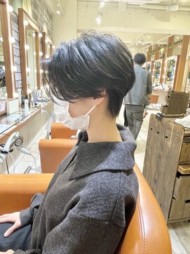 ネオリーブ クタ 町田店(Neolive kuta) 大人かわいいショート【町田、町田駅230302】