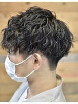 ヘアアイラッシュ リベット(hair eyelash RIVET)&nbsp;ツイストスパイラルパーマ