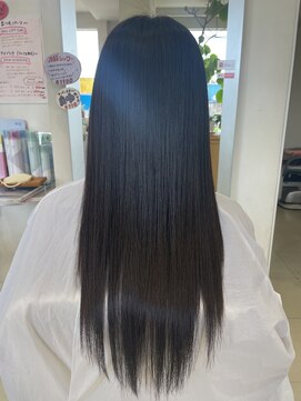 ヘアー アピッツ(hair a p i t s) 縮毛矯正