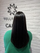 ヘア スパ ビューティー エールフォルム(HAIR SPA BEAUTY YELLFORME)&nbsp;"ストレートヘア"