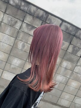 ジル(JILL) ライトピンク