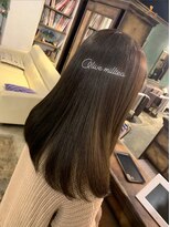 アドール(ADOR)&nbsp;Olive milltea