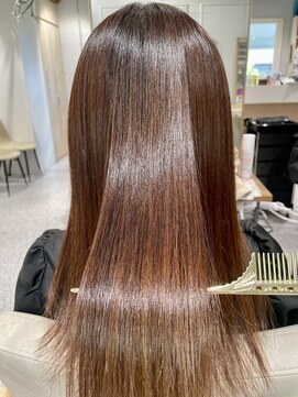 ゼストララ(ZEST Lara) 【YUICHI】衝撃！酸性ストレートBefore After【吉祥寺】