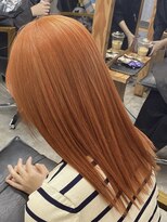 モイ(moy)&nbsp;髪質改善/酸性ストレート/ハイトーン/縮毛矯正/浅草/田原町/蔵前