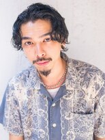 ピズム(PISM)&nbsp;コンマヘア/ツイストスパイラル/サイドパート/コリアンスタイル