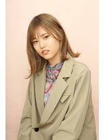 ピカイチ 上通店(pikA icHi) *pikAicHi*ハイトーンカラー×インナーカラー