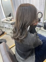 エトネ ヘアーサロン 仙台駅前(eTONe hair salon)&nbsp;［eTONe］くびれlayer style