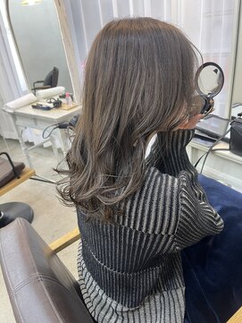 エトネ ヘアーサロン 仙台駅前(eTONe hair salon) ［eTONe］くびれlayer style