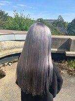 ヨンセンチメートルヒロサカ(4cm HIROSAKA)&nbsp;シルバー