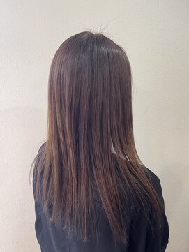 ホロホロ(Horo horo) ウル艶ストレート