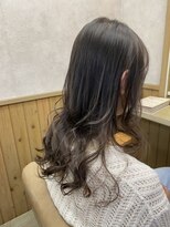 オト(Oto) パーマヘアー