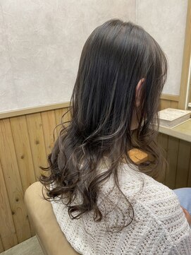 オト(Oto) パーマヘアー