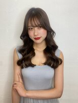 トラッキンアップザパス(TRUCKIN UP THE PATH) 韓国ツヤ髪