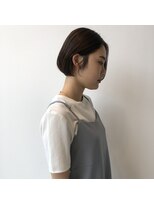 チョキチョキ長蔵(choki choki 長蔵)&nbsp;ボブ／ミニボブ/ショート／ショートヘア