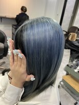 ネクストステージ(Next Stage) 派手髪