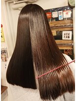 ヘアーメイク デコ トウキョウ 大島店(hair make Deco. Tokyo) 植物性オーガニックカラーでツヤサラになりましょう
