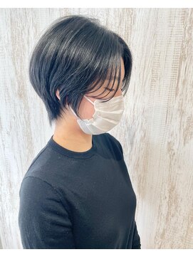 トープ(toap.) 大人ショート/大人ハンサムショート/ハンサムショート/30代40代