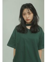 クレル(Creelu)&nbsp;ナチュラルグレーブラック