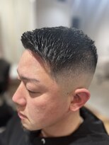 エムドット(M.)&nbsp;スキンフェード