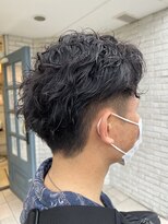 パロ(PALO)&nbsp;メンズパーマ