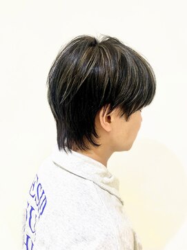 アッシュ 町田駅前通り店(Ash) 【Ash町田駅前通り店 木口優子】メンズ ハイライト