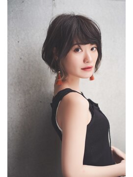 シルクハウス 三越日本橋(Silk house) 大人ショートボブ/日本橋/日本橋駅