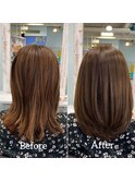 髪質改善ヘアエステ【豊川/髪質改善】