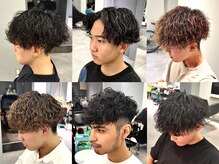 パーク バイ クリーム 大宮(PARK by CREAM)の雰囲気（どんなパーマでもお任せください☆）