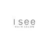 アイシー(I see)のお店ロゴ