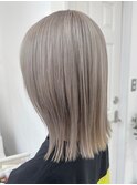 ハイトーンストレート