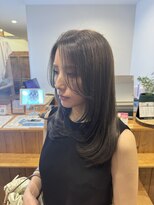 リタ(rita)&nbsp;レイヤーカット