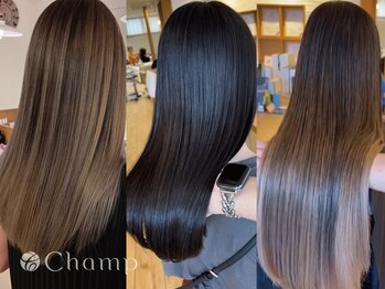 Champ 瓢箪山店【チャンプ】