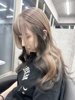 フォレスト 流山おおたかの森(Forest.)&nbsp;ベース修正×デザインカラー