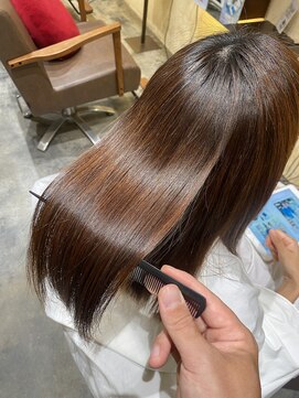 アイニティ 少路(Inity) Inity☆ホリスティック美髪矯正