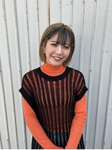 charmeのスタイリスト紹介♪