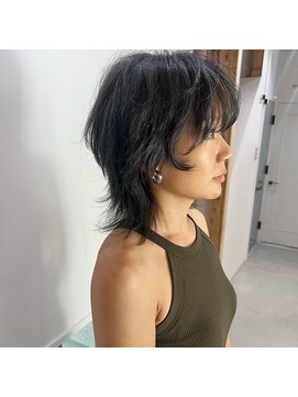 レンク(LENC) マレットヘア