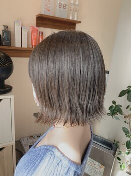 アルモニー ヘアー(Harmonie Hair)の写真/スタイルチェンジされたい方におすすめ◎前髪や顔周りの変化をつくり、あなたの魅力を最大限に引き出します