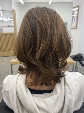 エイト 恵比寿店(EIGHT ebisu) EIGHT new hair style