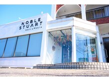 ノーブルスチュアート(NOBLE STUART)の雰囲気（248号線に面した好アクセスな立地）