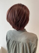 サラ ビューティー サイト 古賀店(SARA Beauty Sight)&nbsp;【大人女性】20代／30代／40代／チェリーレッド