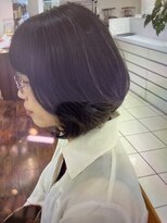 ネバーランド 平成店(NEVER LAND)&nbsp;ボブスタイル