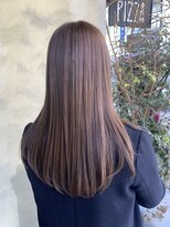 アンジェ(ange)&nbsp;ショコラブラウン