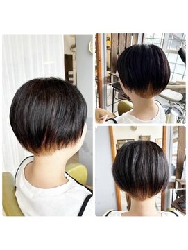 チーズ(CheE's) ショートスタイル